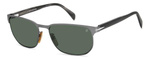 SUNGLASSES DAVID BECKHAM MAN DB1131SR80F9Q (Szkło/Zausznik/Mostek) 59/21/145 mm)