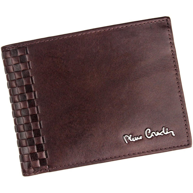 Men's genuine leather wallet Pierre Cardin TILAK39 8804