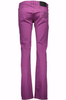 DATCH WOMEN&#39;S PURPLE TROUSERS