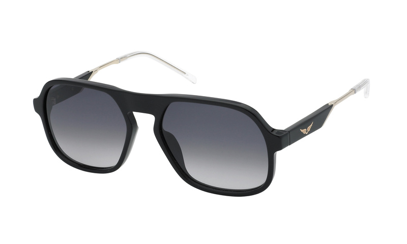 SUNGLASSES ZADIG&VOLTAIRE WOMEN SZV365-570700 (Szkło/Zausznik/Mostek) 57/17/140 mm)