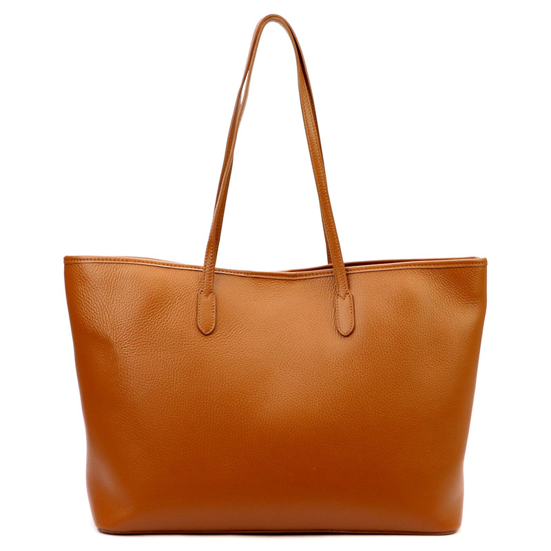 Women's genuine leather handbag JUICE 112418