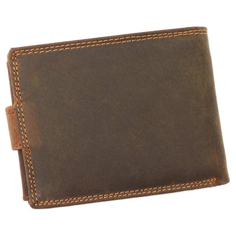 Men's genuine leather wallet Wild L895-005