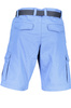 GANT BLUE MEN&#39;S BERMUDA TROUSERS