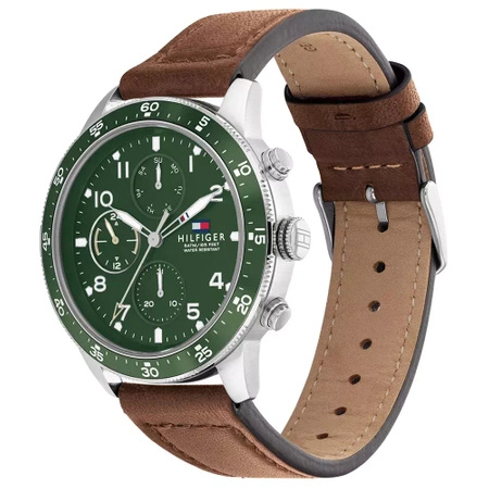 ZEGAREK MĘSKI TOMMY HILFIGER Bank 1791778 (zf064a)