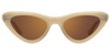 SUNGLASSES HAVAIANAS WOMEN PIPA-10AF3VP (Szkło/Zausznik/Mostek) 53/17/145 mm)