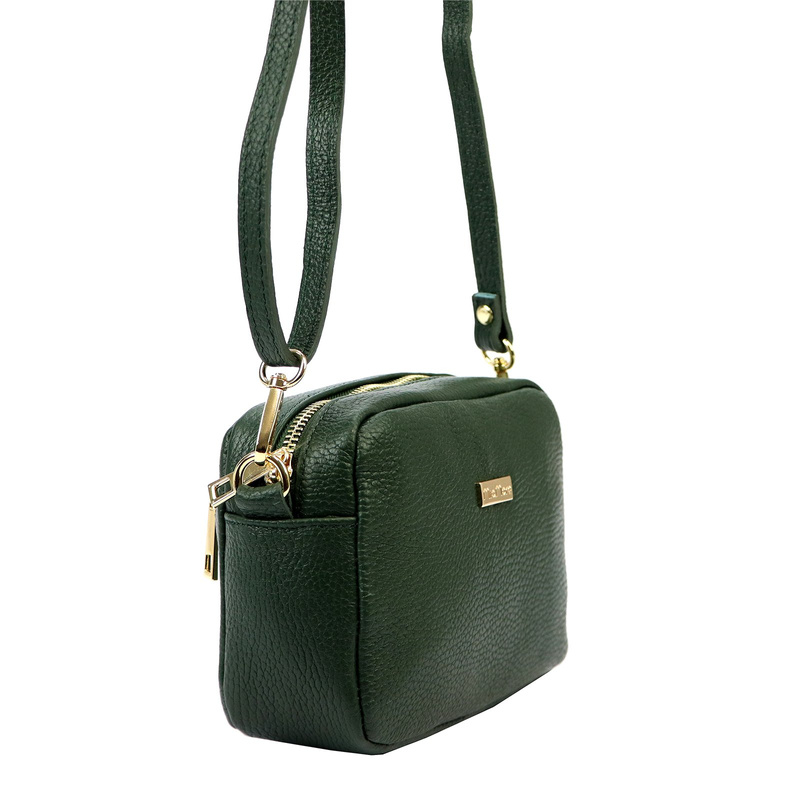 The elegant MiaMore crossbody urban messenger bag