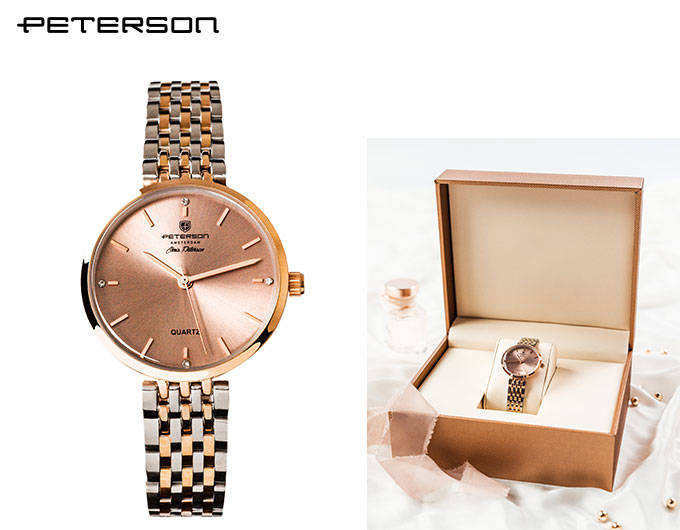 Women watch PETERSON PTN ZEGAREK-D