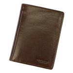 Men's genuine leather wallet Mato Grosso 0705/17-25 RFID