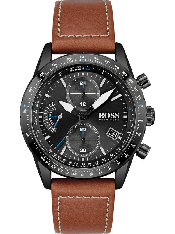 HUGO BOSS MEN'S WATCH 1513851 BRANDFIELD zh053a