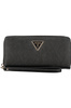 GUESS JEANS WOMEN&#39;S WALLET BLACK