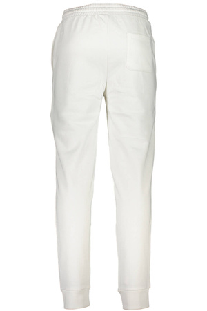 LA MARTINA WHITE MEN&#39;S TROUSERS