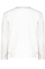 NORTH SAILS WHITE SWEATSHIRT WITHOUT ZIP