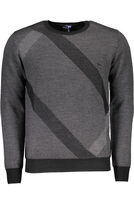 HARMONT &amp; BLAINE MEN&#39;S GRAY SWEATER