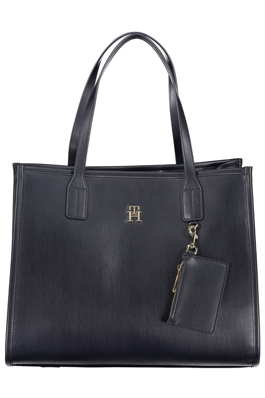 TOMMY HILFIGER BLUE WOMEN&#39;S BAG