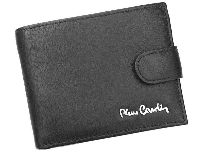 Men's genuine leather wallet Pierre Cardin YS604 323A