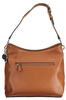 GUESS JEANS WOMEN&#39;S BAG BROWN