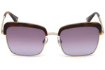 SUNGLASSES WEB EYEWEAR WOMAN WE0219-52Z (Szkło/Zausznik/Mostek) 55/19/140 mm)