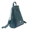 Elegant women's backpack made of genuine leather MiaMore