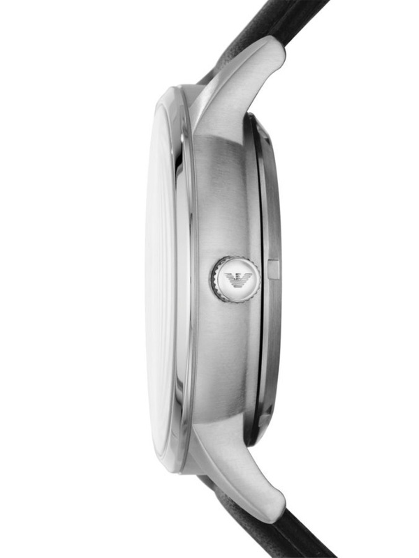 Klassische Herrenarmbanduhr EMPORIO ARMANI