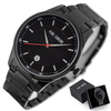 PAUL LORENS MALE WATCH - PL12156B2-1A5 (zg357d) + BOX