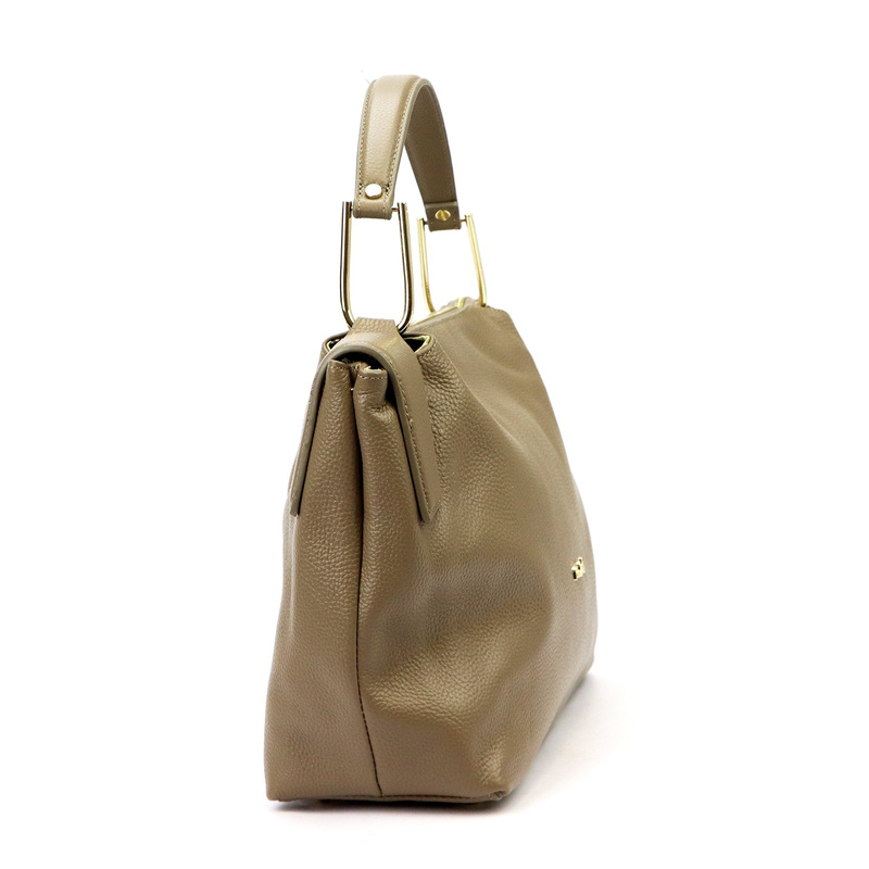 Damen Echtleder Handtasche Pierre Cardin 55091 FRZ DOLLARO