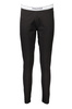 TOMMY HILFIGER DAMEN-LEGGINGS SCHWARZ