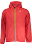 K-WAY RED HERREN-SPORTJACKE