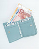 Leather wallet ROVICKY R-23-17-LFN