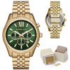 MICHAEL KORS WATCH MK8446 - LEXINGTON (zm524d)