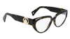 GLASSES LANVIN WOMEN LNV2600-317 (Szkło/Zausznik/Mostek) 55/15/140 mm)