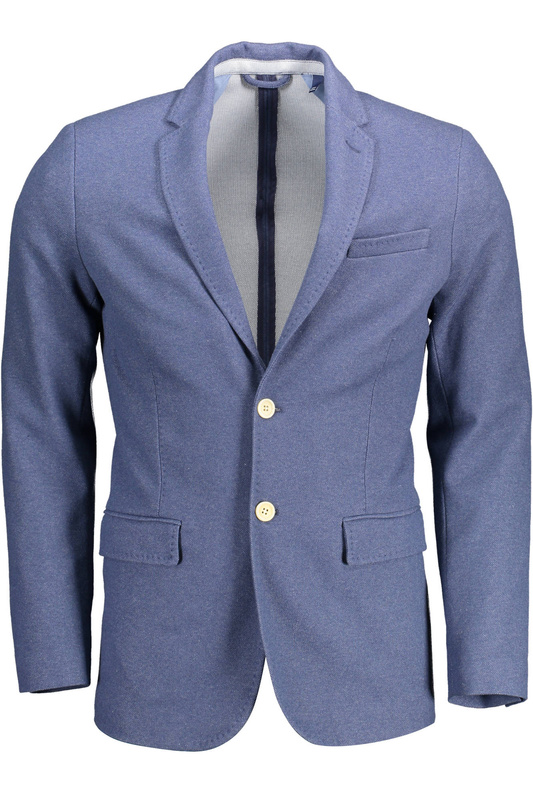 GANT KLASSISCHE BLAUE JACKE FÜR HERREN