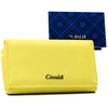 A roomy women's eco-leather wallet from 4U Cavaldi