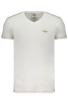 Men's V-neck t-shirt by AERONAUTICA MILITARE