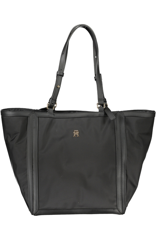 TOMMY HILFIGER BLACK WOMEN&#39;S BAG