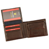 Men's genuine leather wallet Harvey Miller Polo Club 1725 292