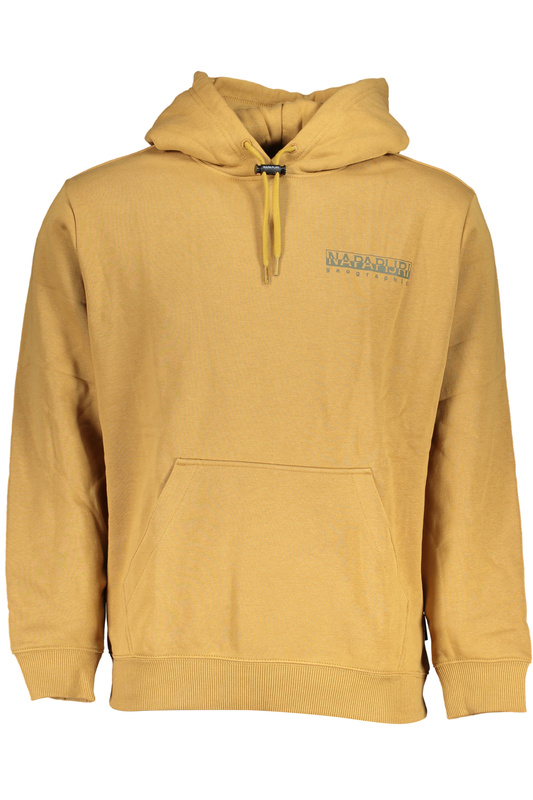 Men's comfortable hoodie with NAPAPIJRI logo