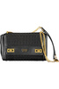 Women's elegant messenger bag with a chain from GUESS