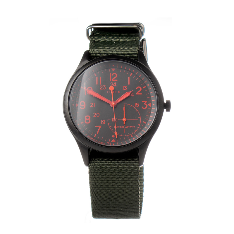 Męski Zegarek TIMEX model TW2V11000LG (41MM)