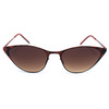 SUNGLASSES ITALIA INDEPENDENT WOMAN 0203-092-000 (Szkło/Zausznik/Mostek) 55/19/140 mm)