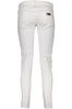 JUST CAVALLI WOMEN&#39;S WHITE TROUSERS