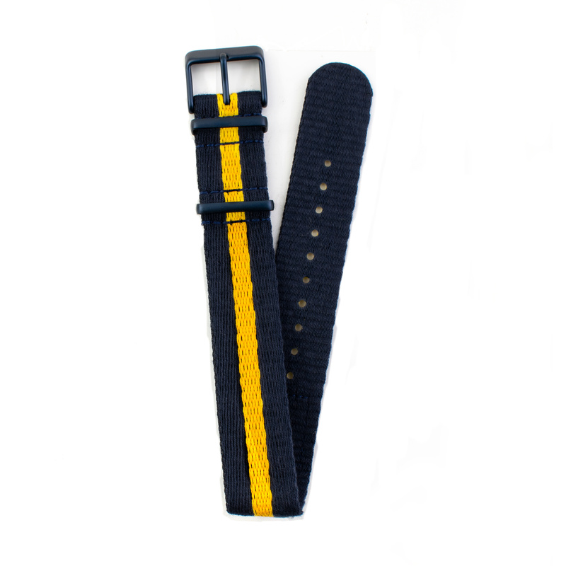 Watch strap material nylon from TIMEX