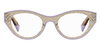 GLASSES MISSONI WOMEN MIS-0066-W6O (Szkło/Zausznik/Mostek) 49/21/145 mm)