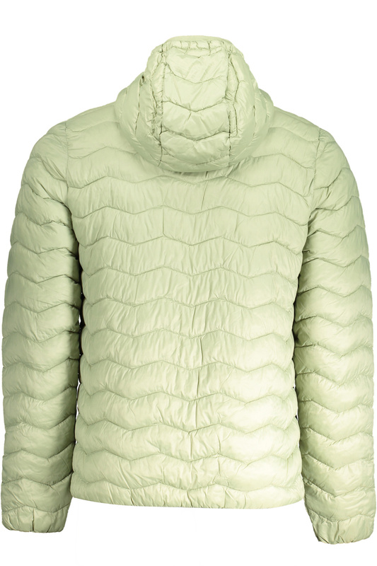 K-WAY GREEN MEN&#39;S JACKET