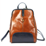 Florence Women's Urban Backpack Genuine Leather