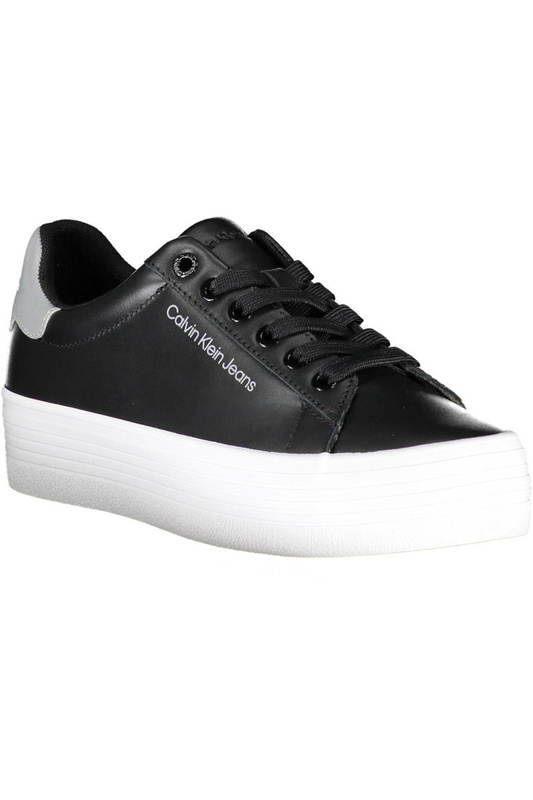 CALVIN KLEIN BLACK WOMEN's SPORT SHOES