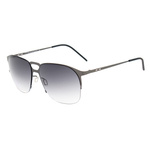 SUNGLASSES ITALIA INDEPENDENT MAN 0211-078-000 (Szkło/Zausznik/Mostek) 57/15/140 mm)