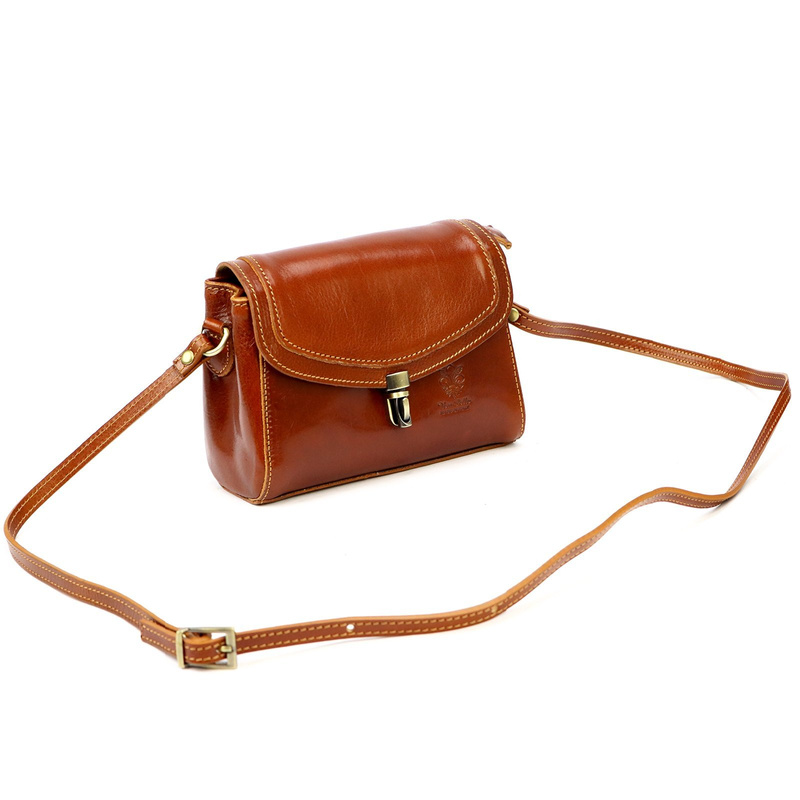 Damen Echtleder Handtasche Florence 51