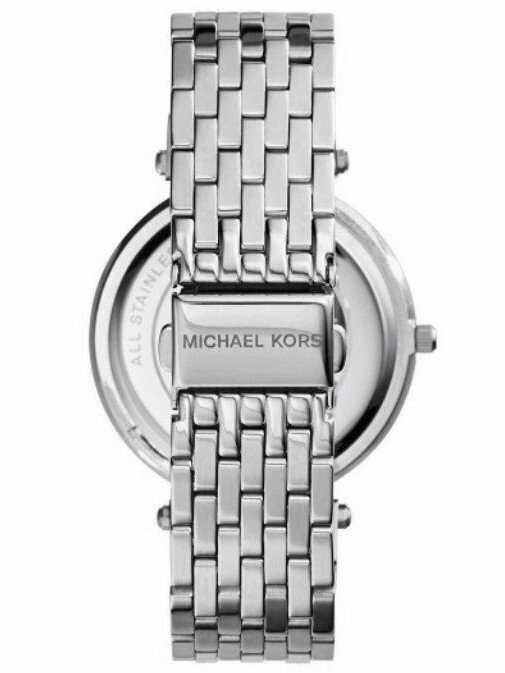 Stilvolle Damenuhr mit Zirkonia MICHAEL KORS