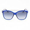 SUNGLASSES POLICE WOMAN SPL404-OW47 (Szkło/Zausznik/Mostek) 55/14/140 mm)