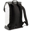 Trekking backpack waterproof laptop backpack large solid light grey Jennifer Jones T21